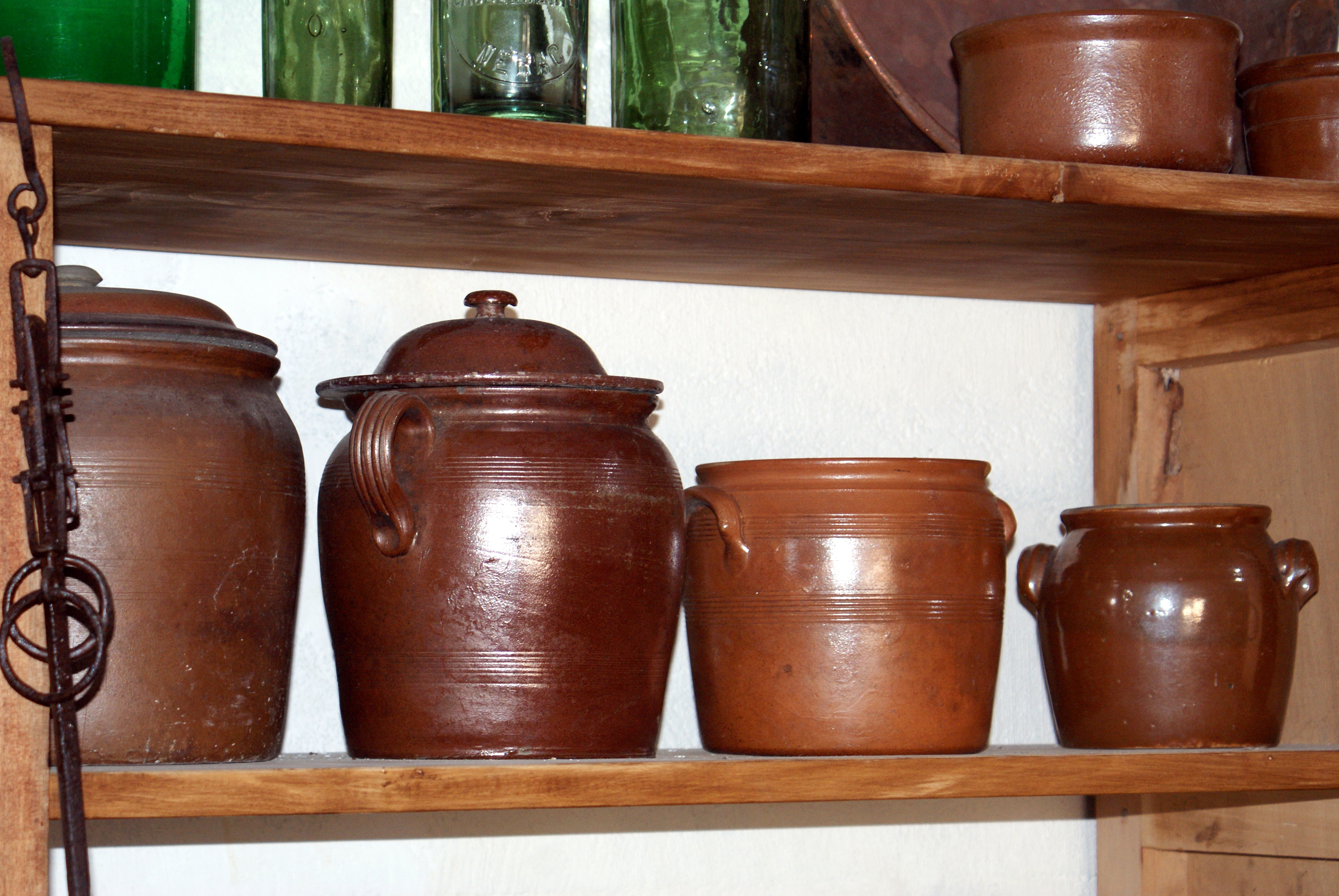 Musée des fibres et textiles et vie de la fermière, La Sauvetat-de-Savères - photo 4