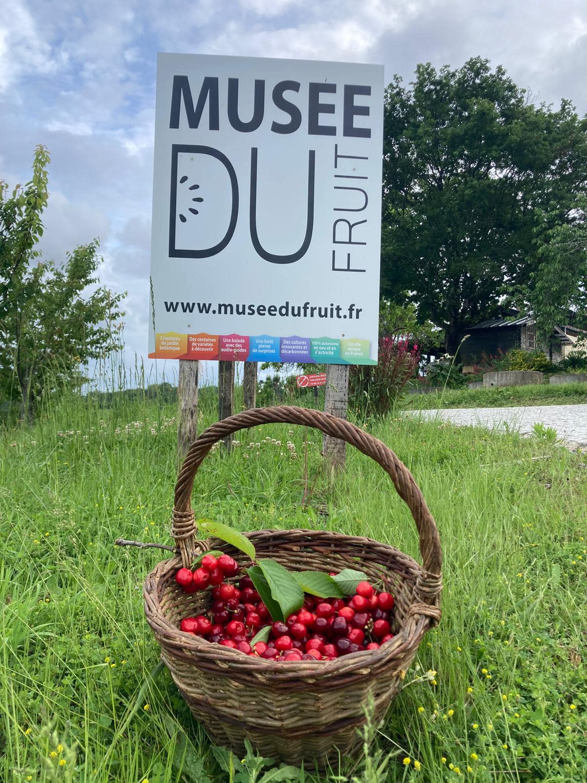 Le Musée du fruit