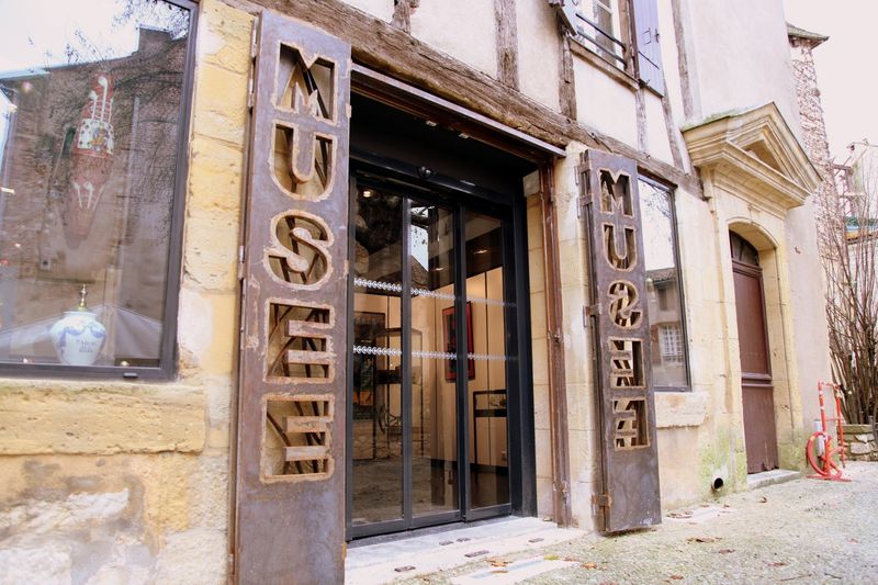 Musée du Tabac — Musées & Expositions à Dordogne
