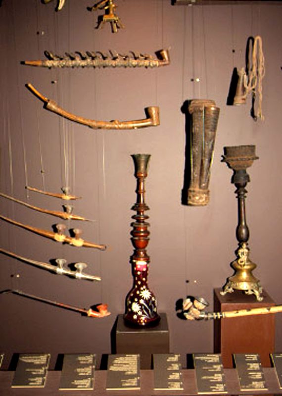Musée du Tabac, Bergerac - photo 2
