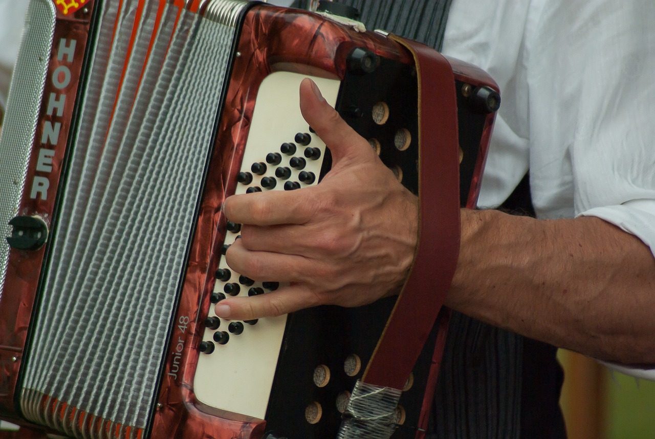 Récital d'accordéon classique