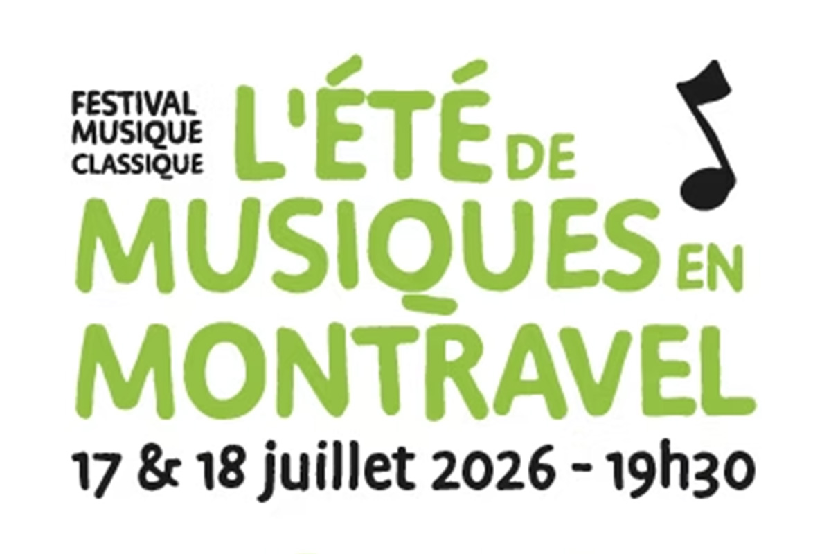 L'été de Musiques en Montravel | Soirée Opéra