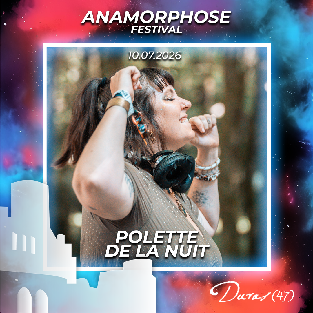 Anamorphose festival 4e édition Psytrance à l'honneur, Duras - photo 15