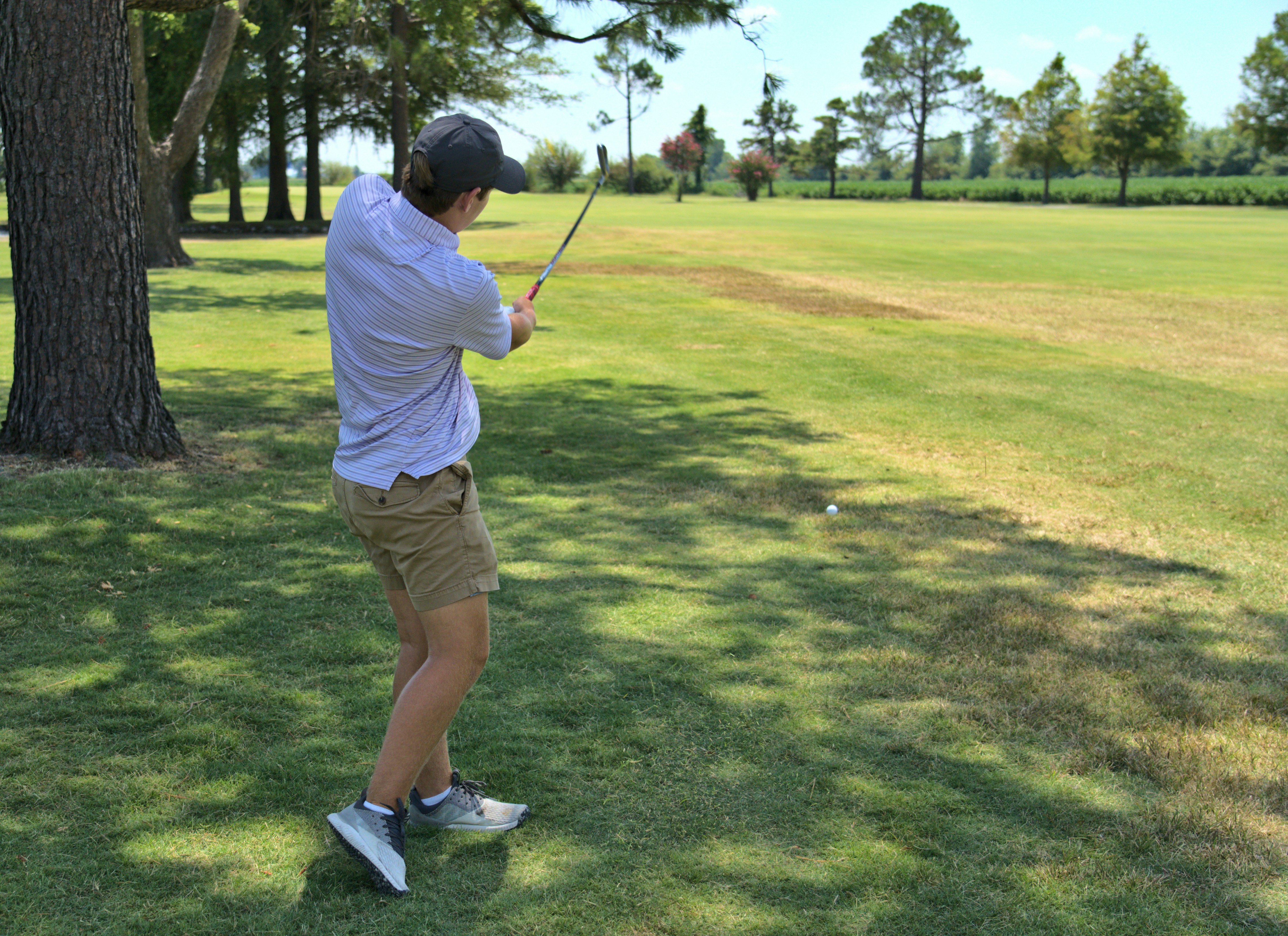 Initiation au golf - Objectifs Green U10 — visuel événement