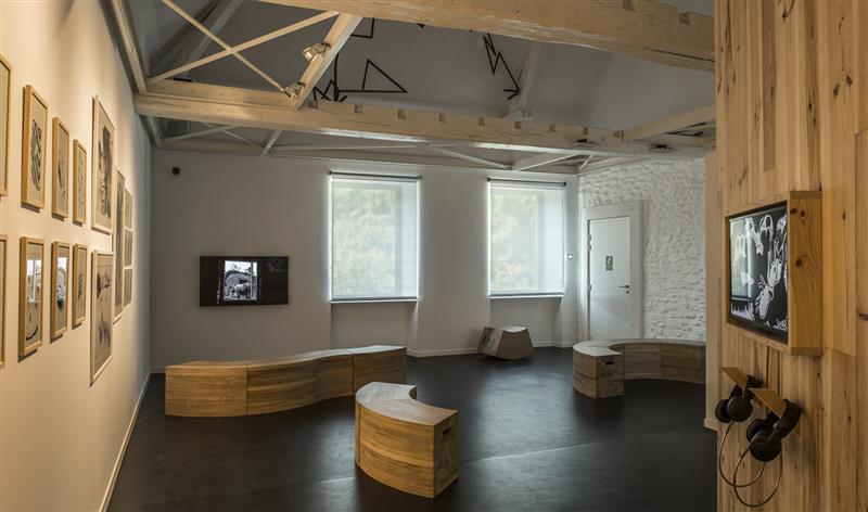 Espace sur la mythologie basque Herauskorritxe