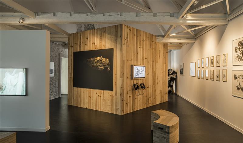 Espace sur la mythologie basque Herauskorritxe