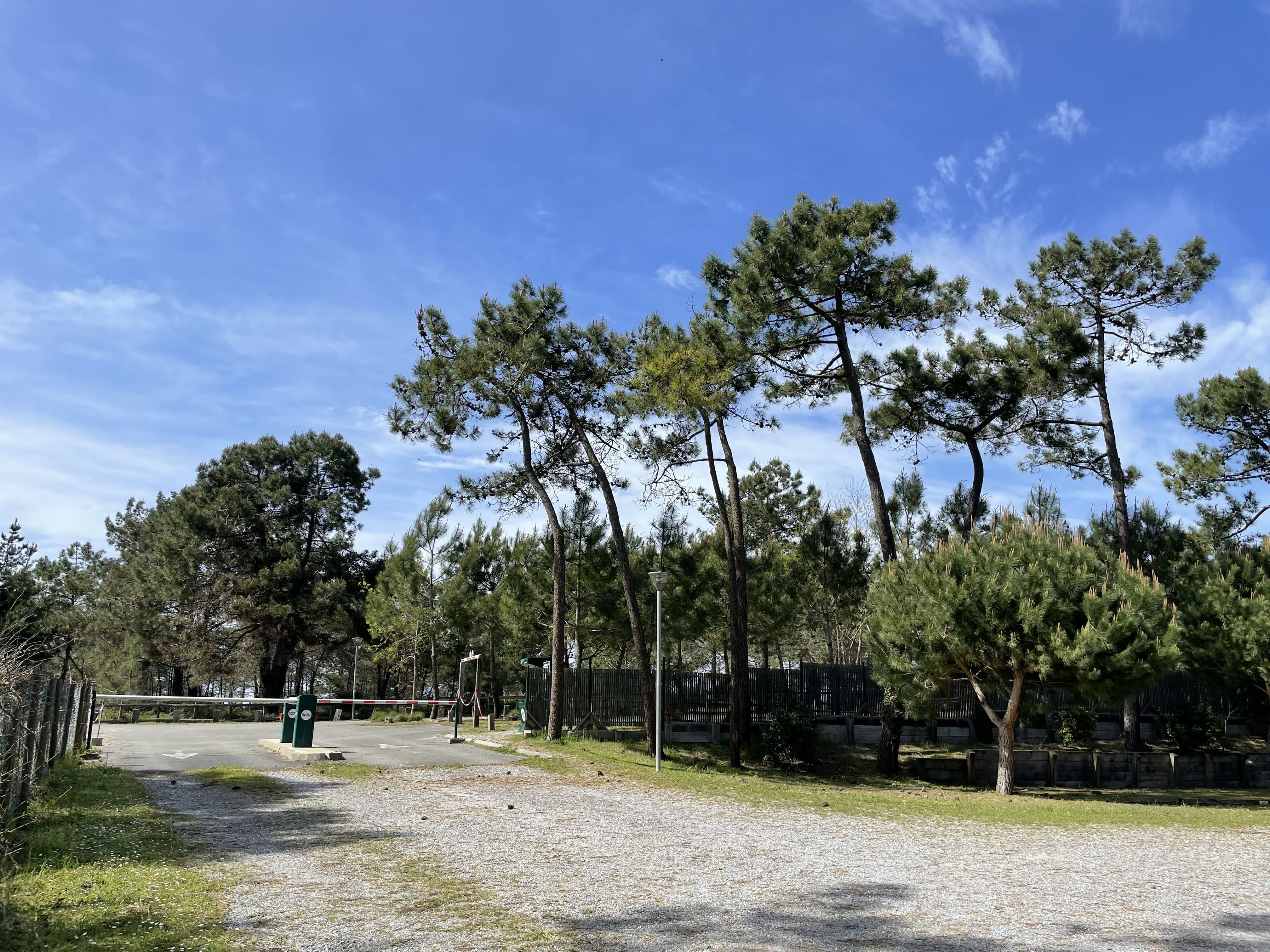 Aire de camping-cars de Saint-Girons Plage - photo 3
