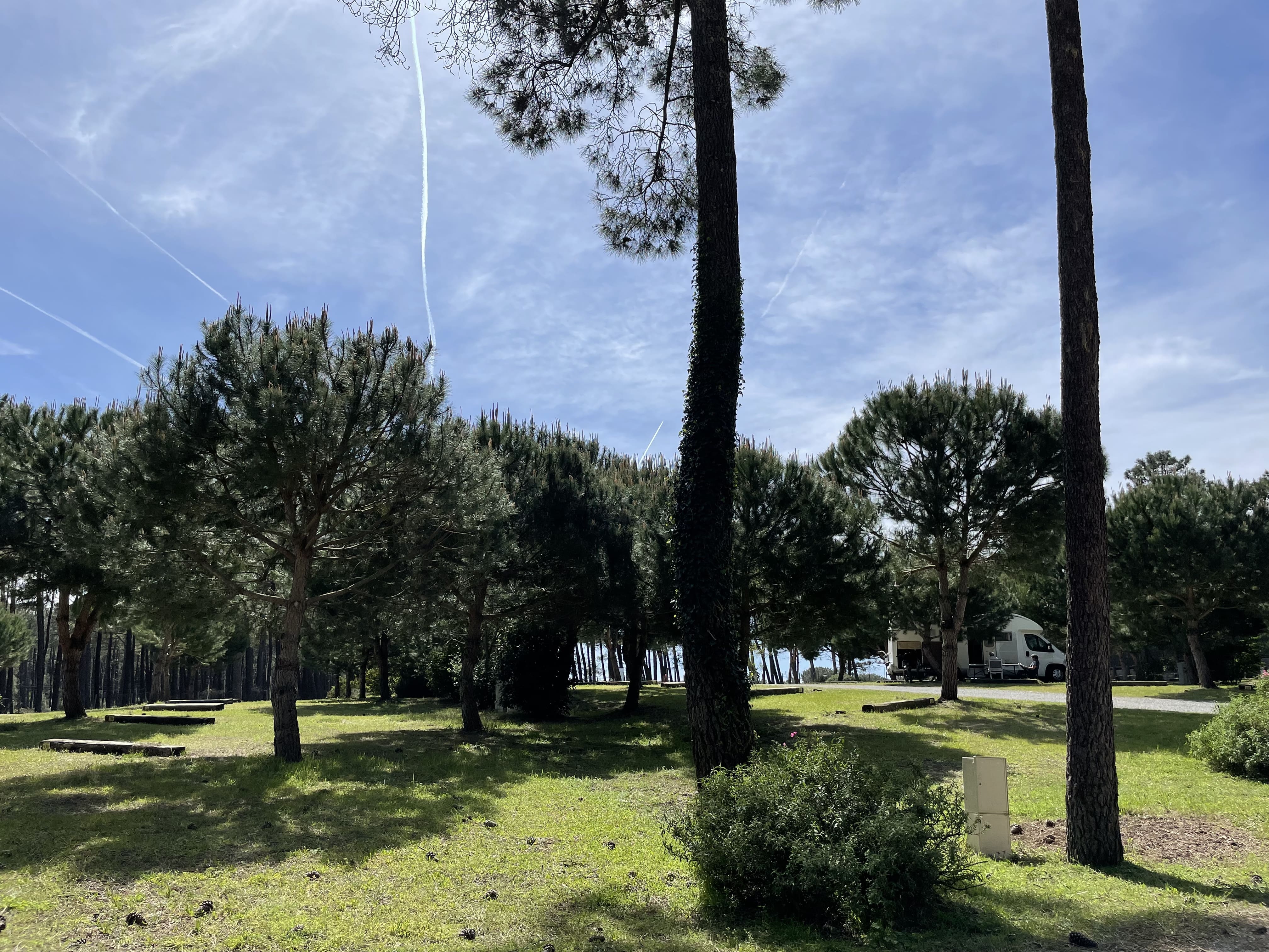 Aire de camping-cars de Saint-Girons Plage - photo 4