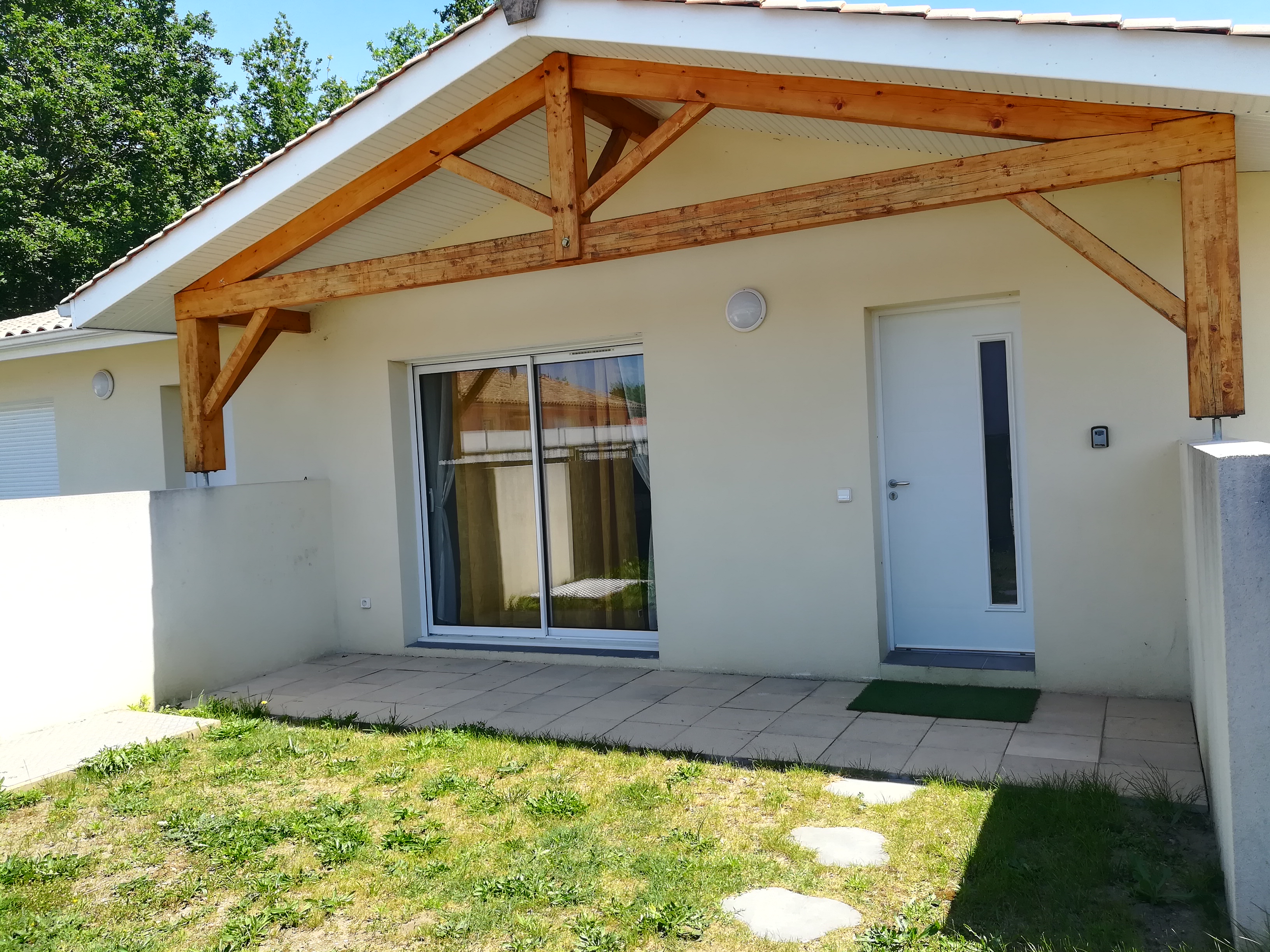 La p'tite maison de Charlotte, Cissac-Médoc - photo 4