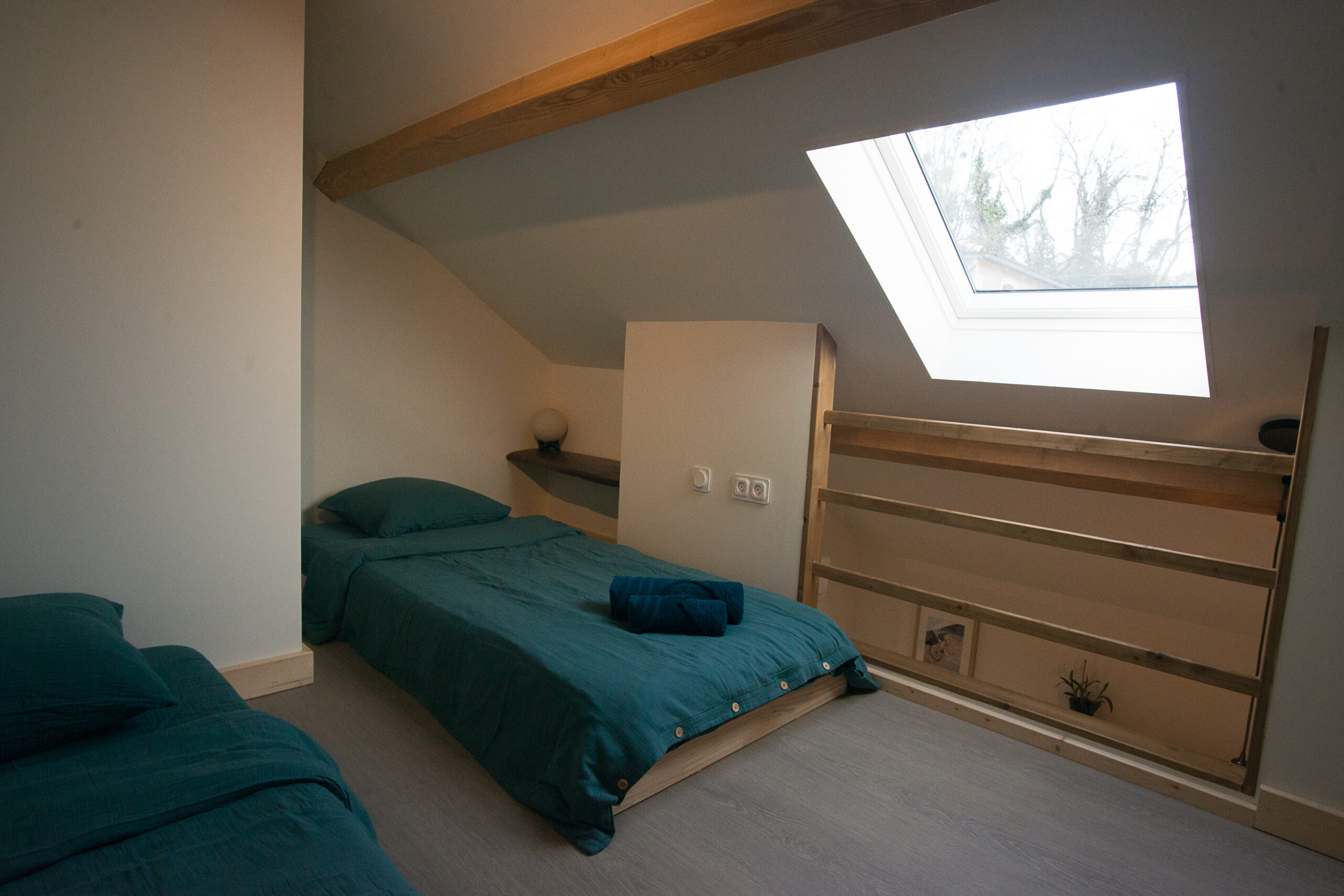 Moulin de Saza, Le Vigeant - photo 2