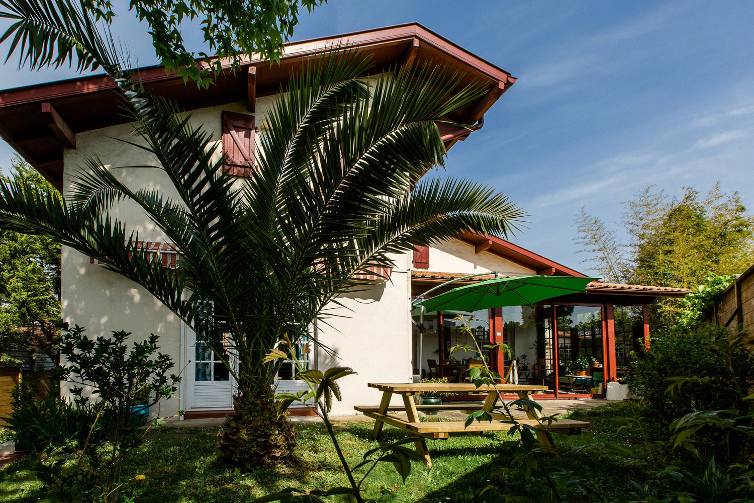 Nami House — Hébergements collectifs à Pyrénées-Atlantiques