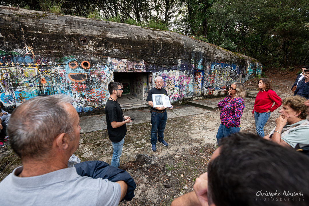 Découvrir le mur de l&rsquo;Atlantique