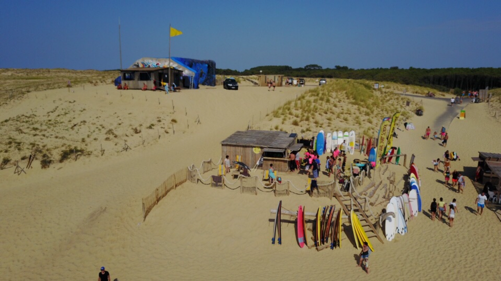 Surf Camp Natural Surf Lodge - photo 5