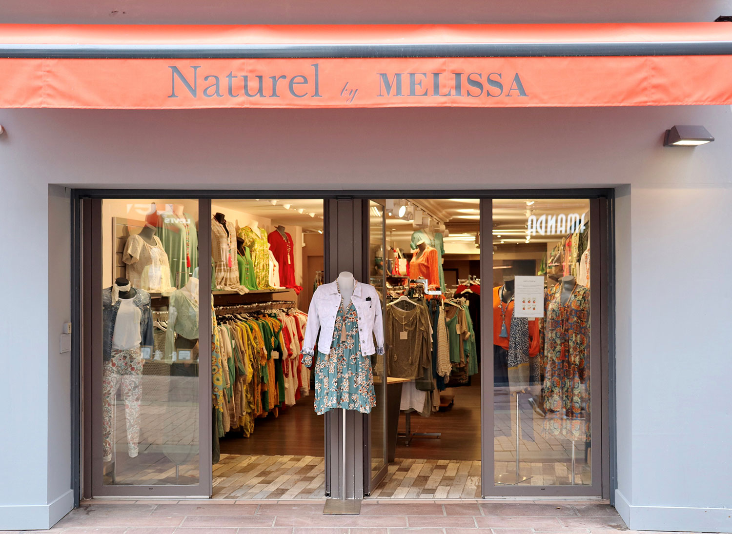 Naturel by Melissa