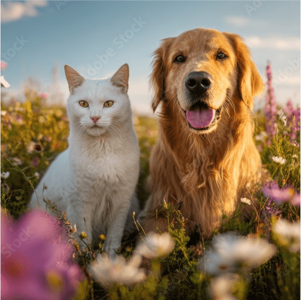 Atelier découverte - naturopathie animalière — visuel événement