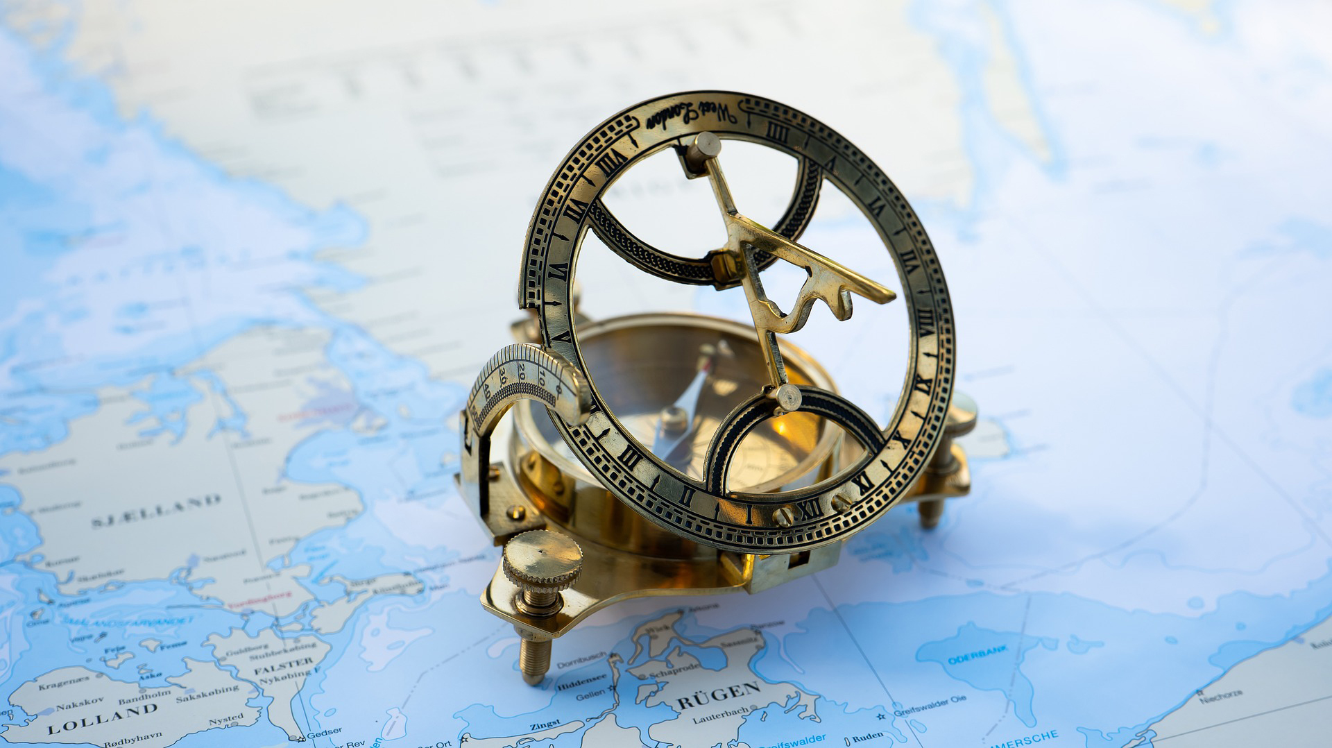 Navigation astronomique à bord de L'Hermione