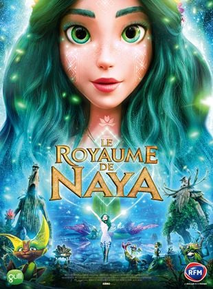 Cinéma Laruns : Le royaume de Naya