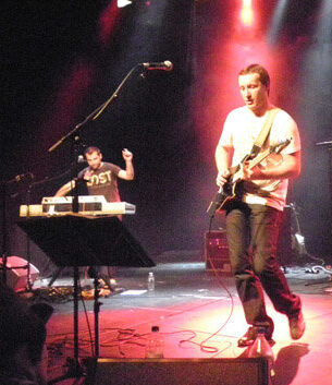 Neocortex (POP/ROCK)