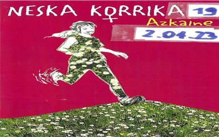 Neska Korrika Neska Korrika