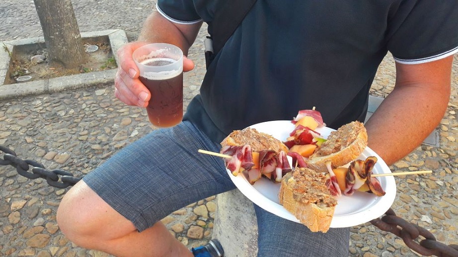 Neuvic gourmand et Feu d'artifice