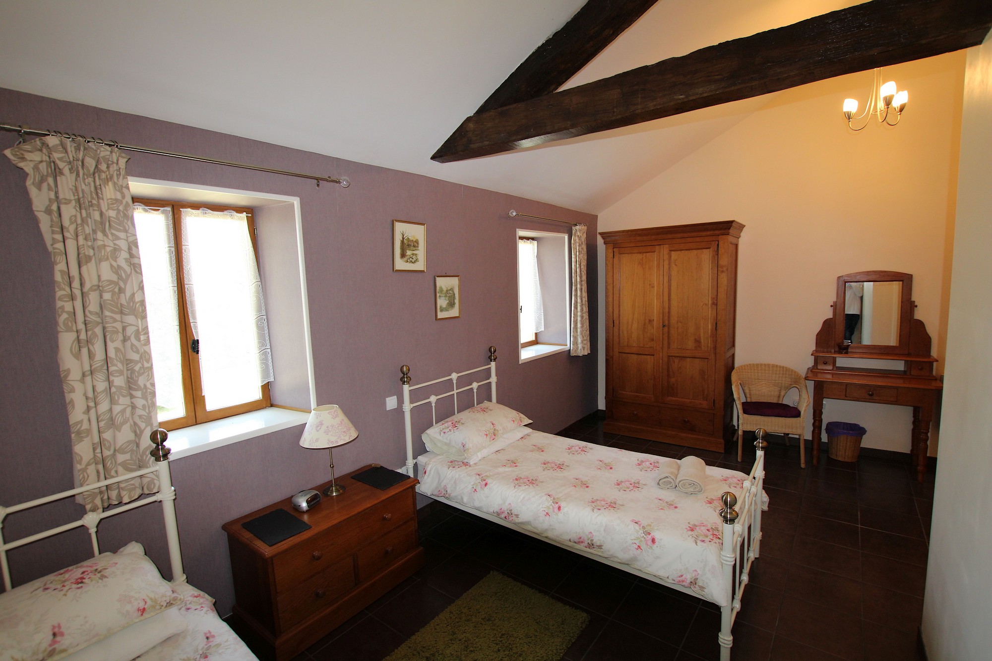 Gîte La Bonninière Rose, Neuvy-Bouin