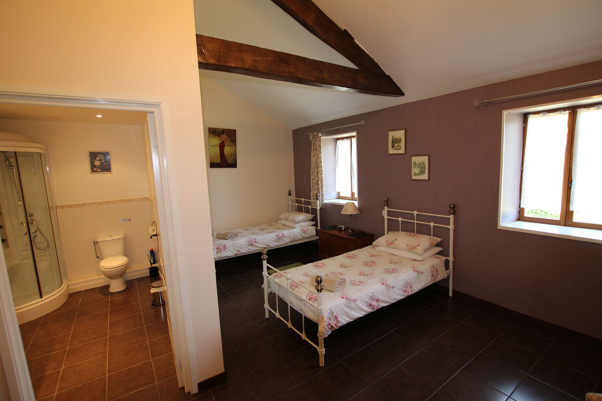 Gîte La Bonninière Rose, Neuvy-Bouin - photo 9