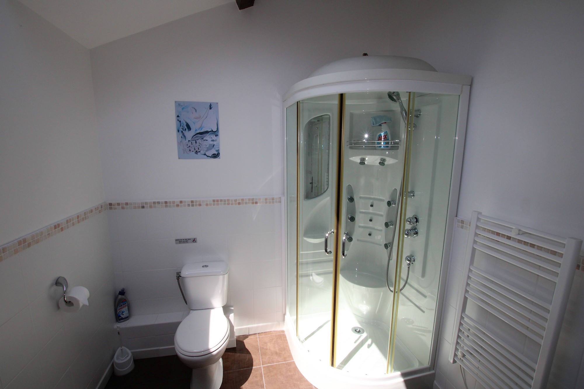 Gîte La Bonninière Rose, Neuvy-Bouin - photo 3