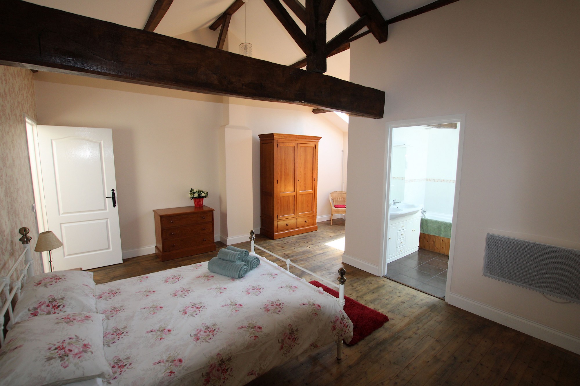 Gîte La Bonninière Rose, Neuvy-Bouin - photo 11