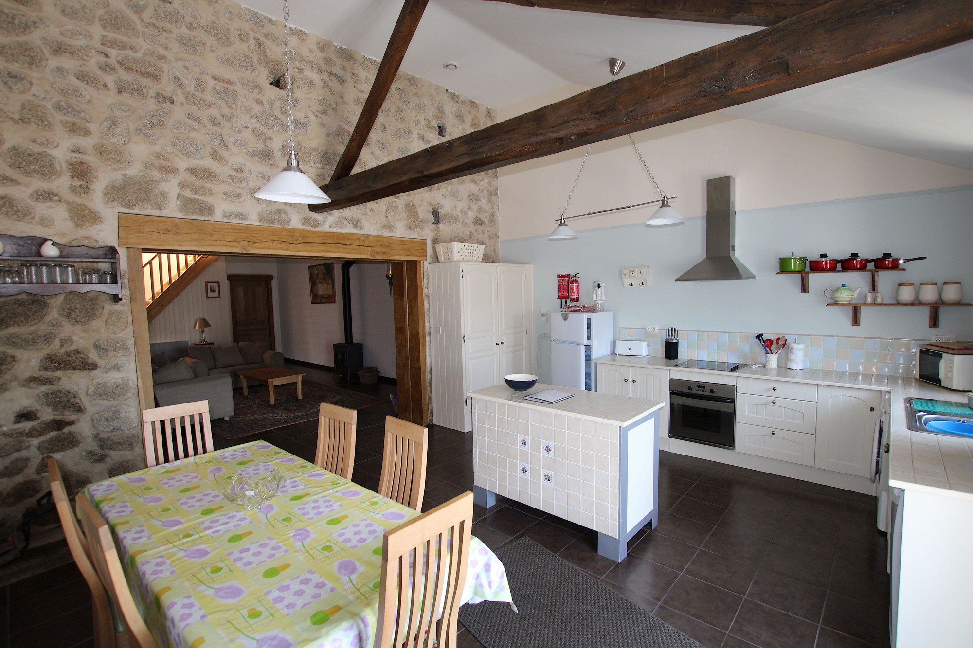 Gîte La Bonninière Rose, Neuvy-Bouin - photo 6