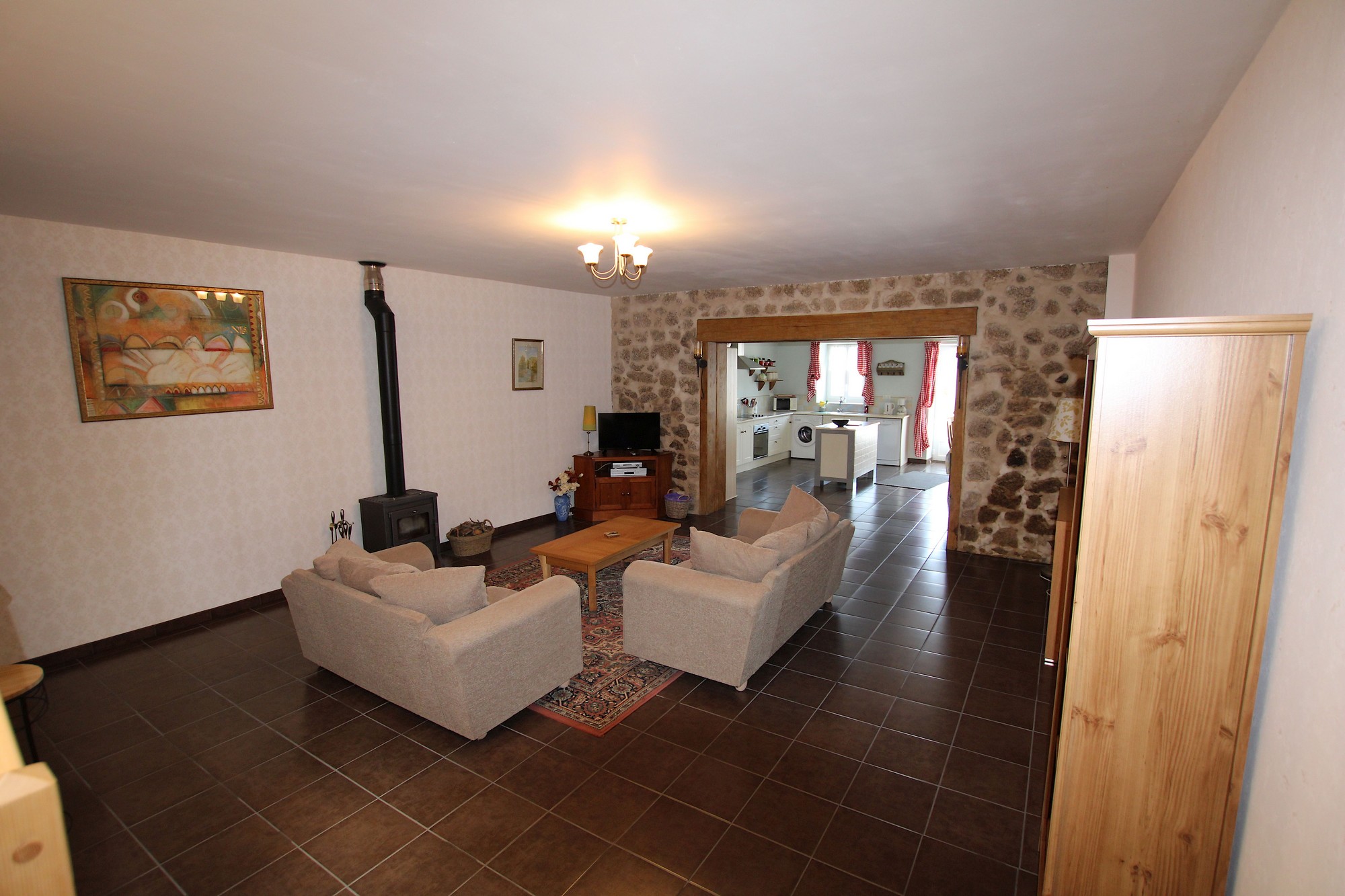 Gîte La Bonninière Rose, Neuvy-Bouin - photo 12