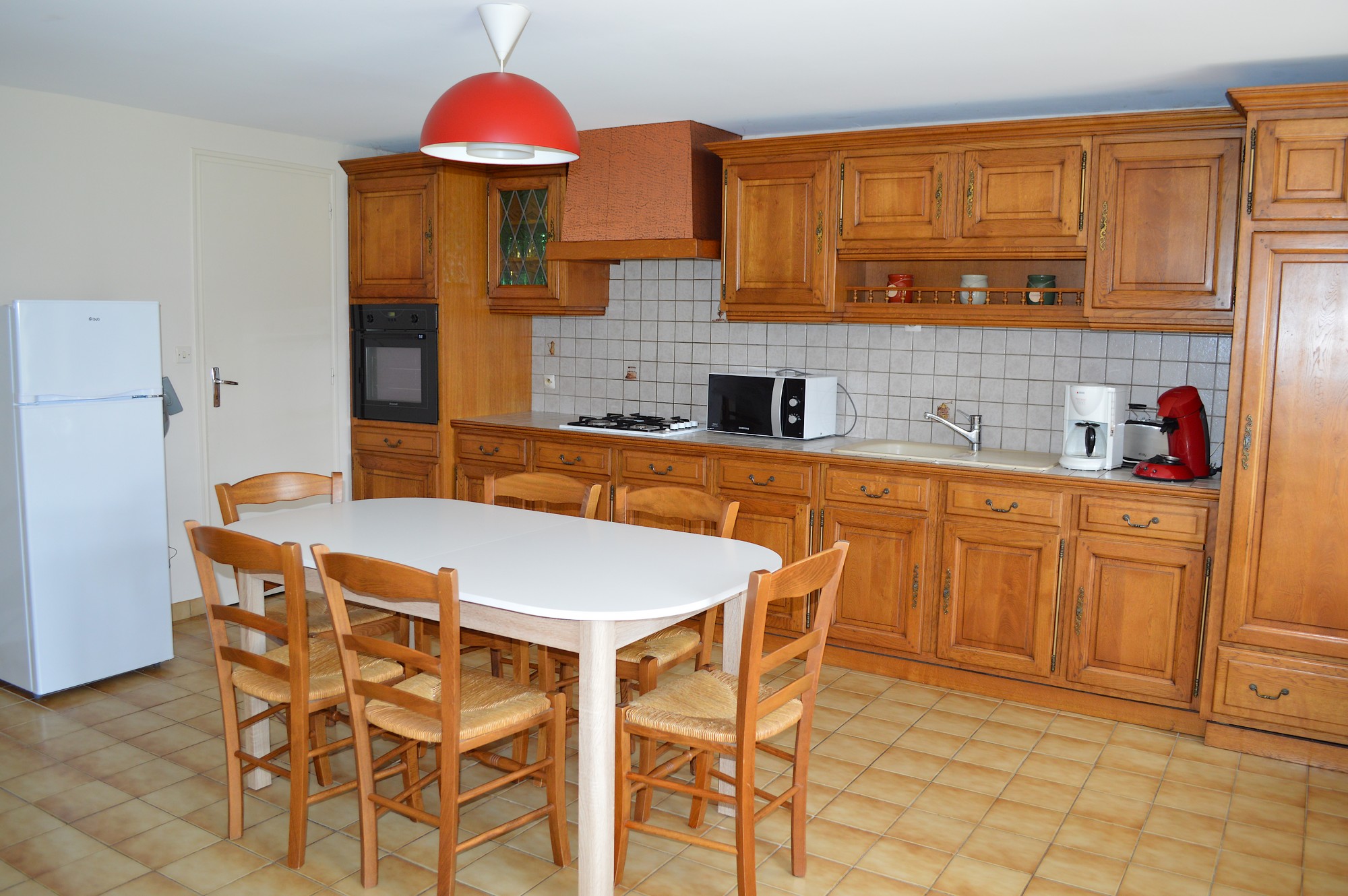 Gîte du Rocher, Neuvy-Bouin