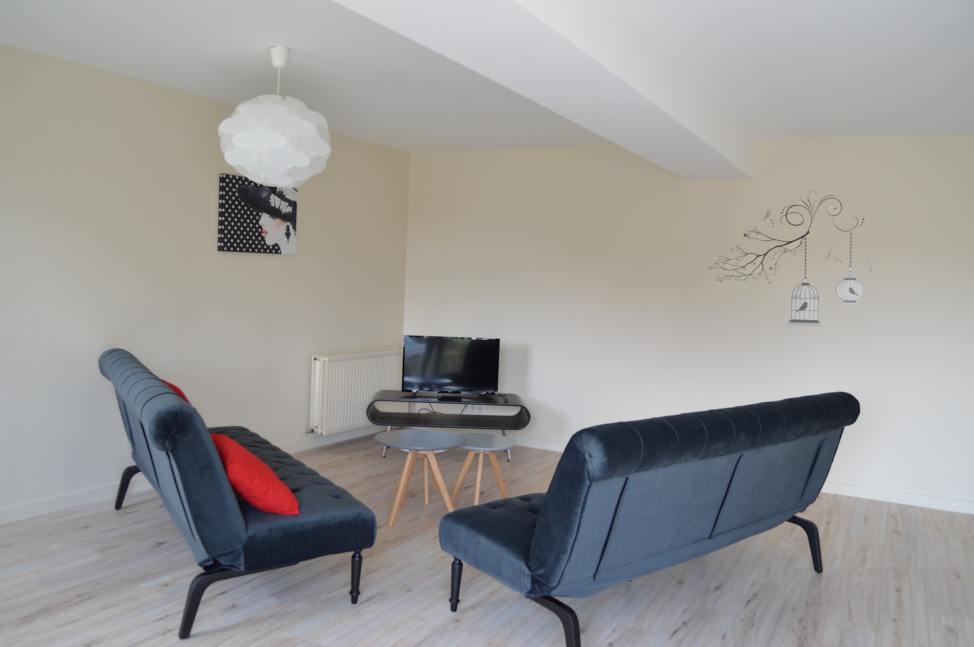 Gîte du Rocher, Neuvy-Bouin - photo 9