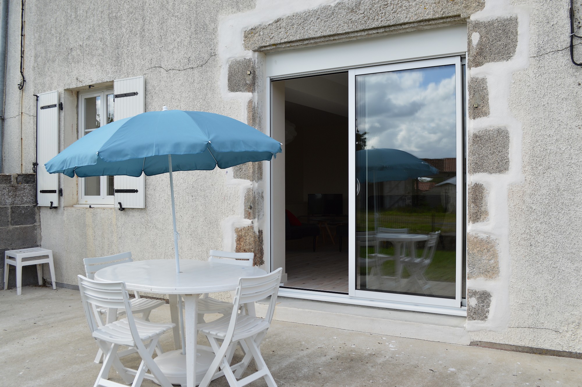 Gîte du Rocher, Neuvy-Bouin - photo 4