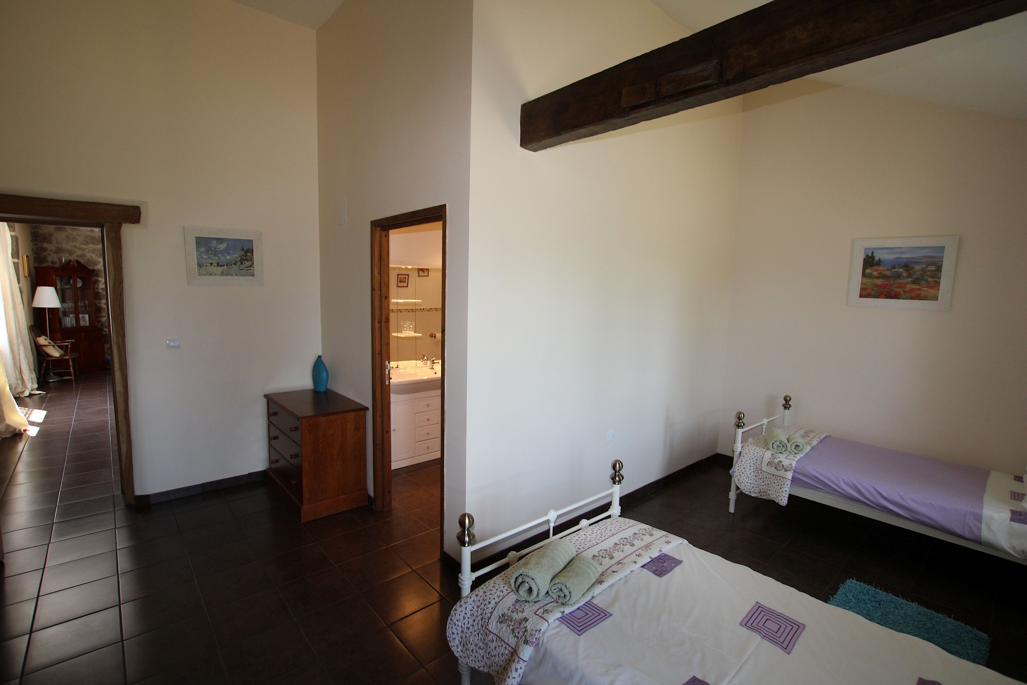 Gîte La Bonninière Glycine, Neuvy-Bouin - photo 6