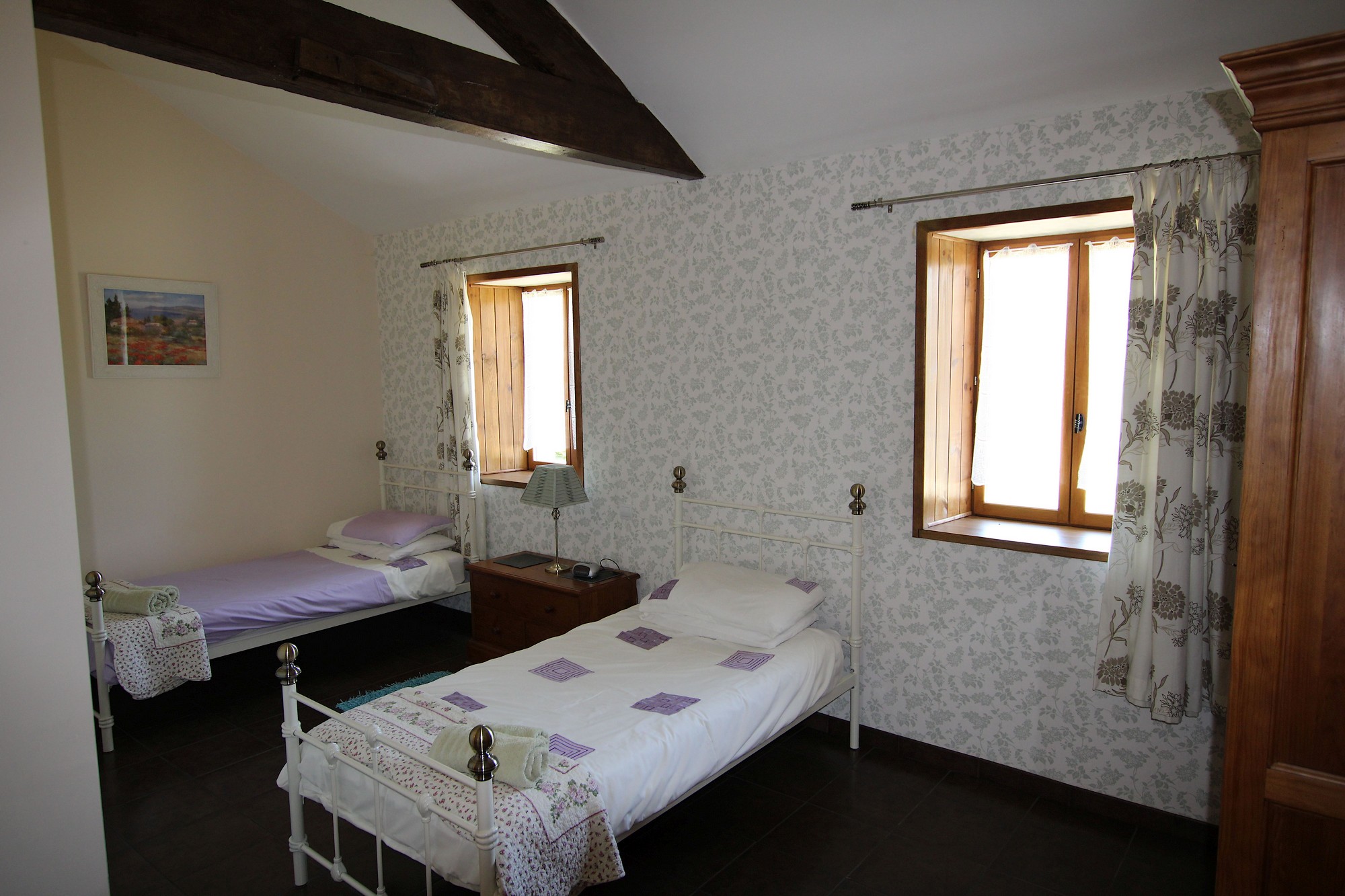 Gîte La Bonninière Glycine, Neuvy-Bouin - photo 4