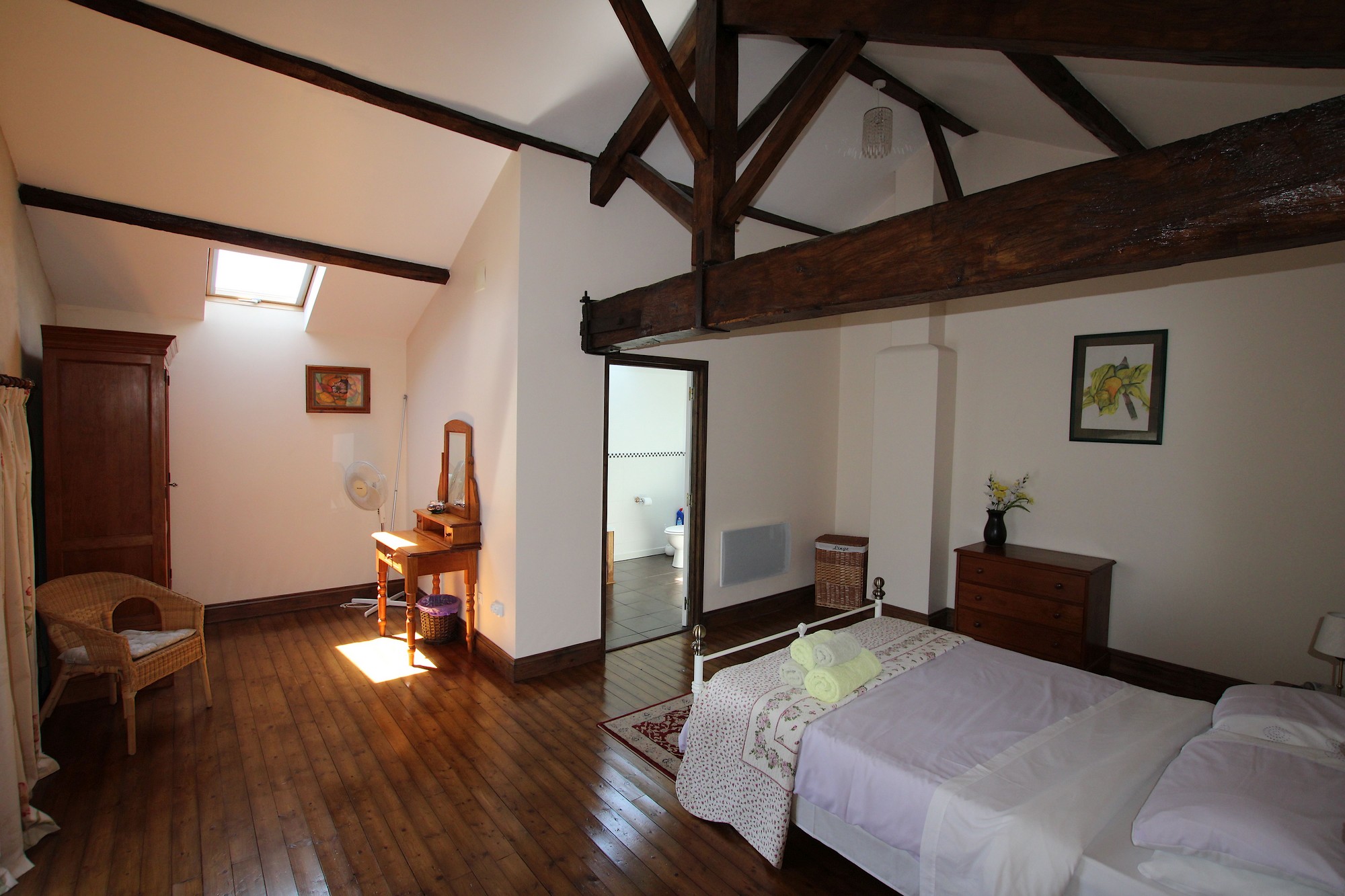 Gîte La Bonninière Glycine, Neuvy-Bouin - photo 2