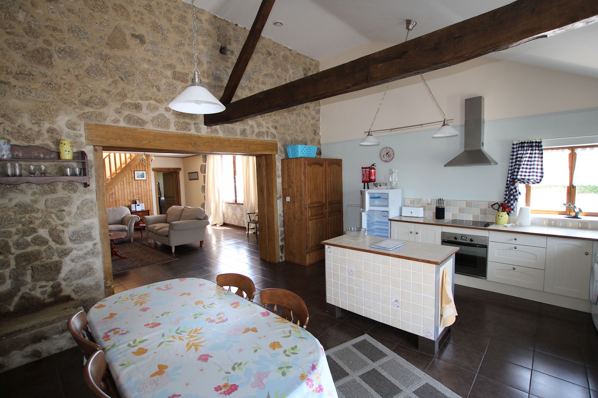 Gîte La Bonninière Glycine, Neuvy-Bouin - photo 7