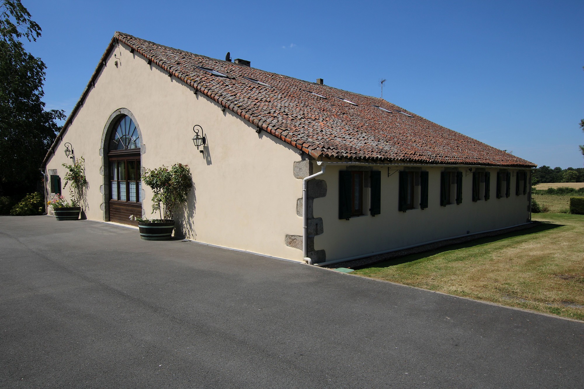 Gîte La Bonninière-Lavande, Neuvy-Bouin - photo 2