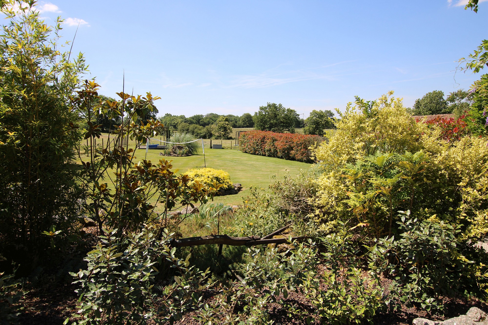 Gîte La Bonninière Rose, Neuvy-Bouin - photo 2
