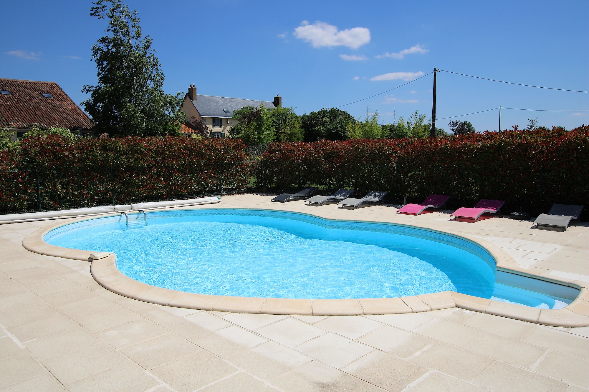 Gîte La Bonninière-Lavande, Neuvy-Bouin - photo 3