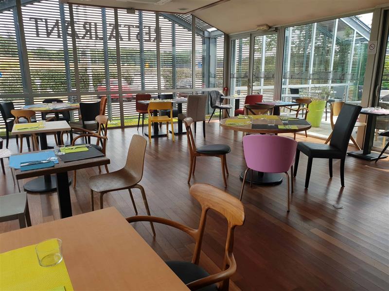 Hôtel-Restaurant Les Genêts