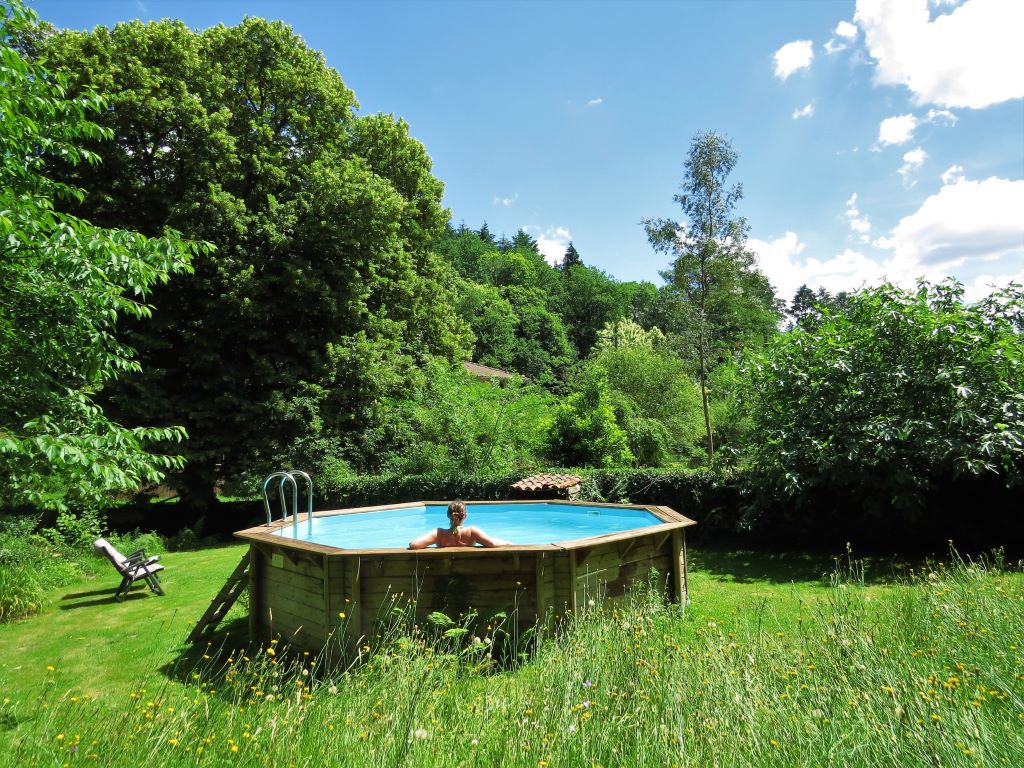 Le Moulin de Pensol "Le cerisier"