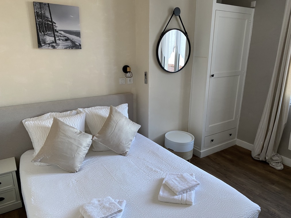 Hôtel l'Emeraude des Bois - photo 4