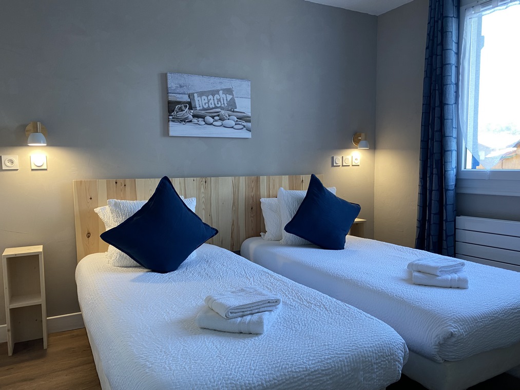 Hôtel l'Emeraude des Bois - photo 3