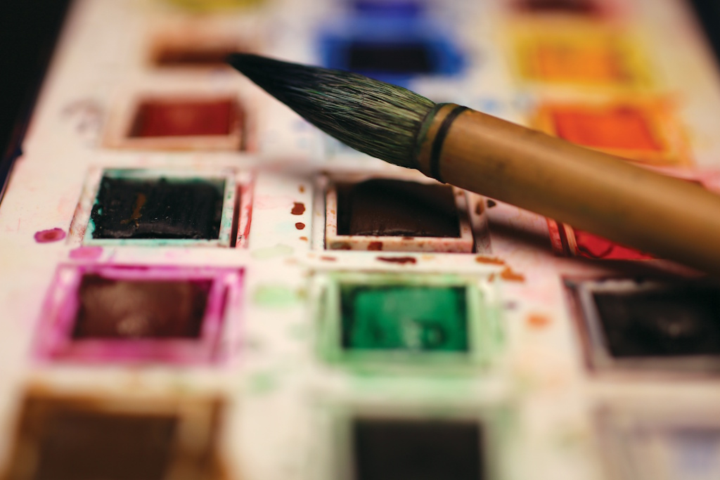 Atelier aquarelle au coeur de la Petite Cité de Caractère — visuel événement