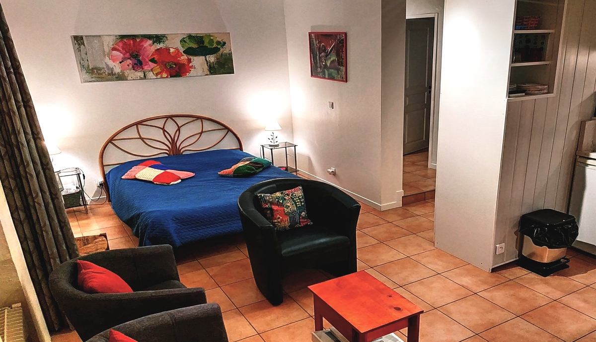 Gîtes La Bakénia - Nissou, Villeneuve-sur-Lot - photo 7