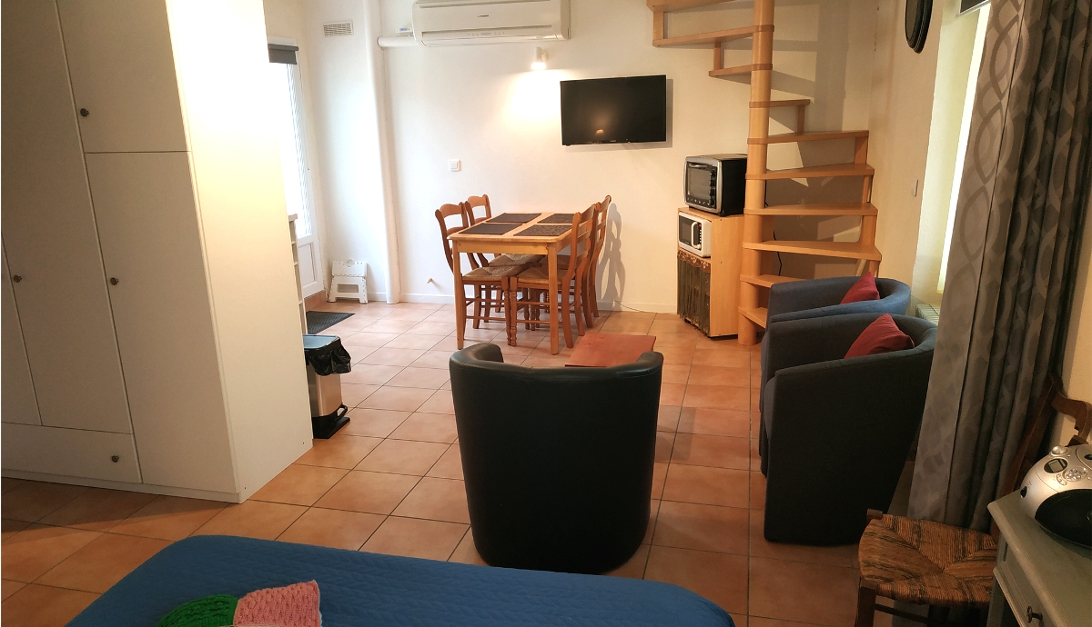 Gîtes La Bakénia - Nissou, Villeneuve-sur-Lot - photo 9