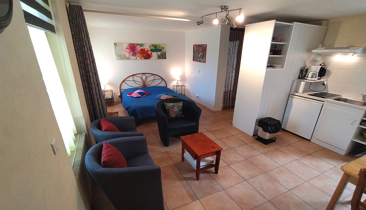 Gîtes La Bakénia - Nissou, Villeneuve-sur-Lot - photo 17