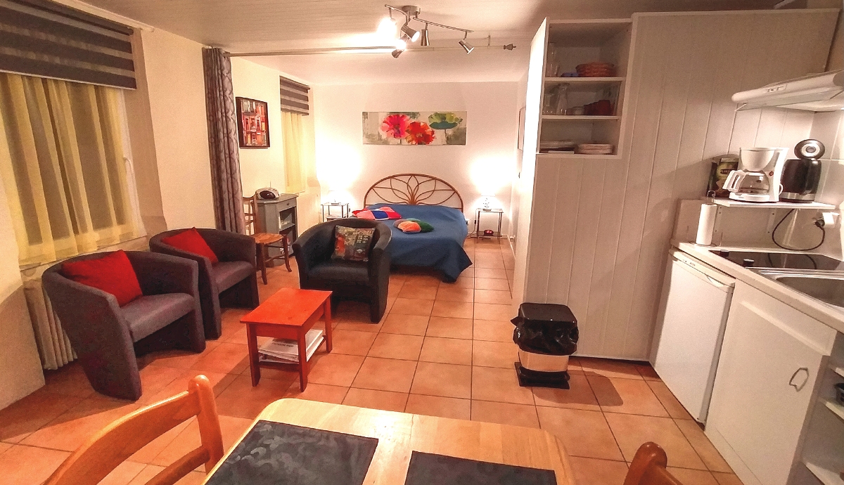 Gîtes La Bakénia - Nissou, Villeneuve-sur-Lot - photo 16