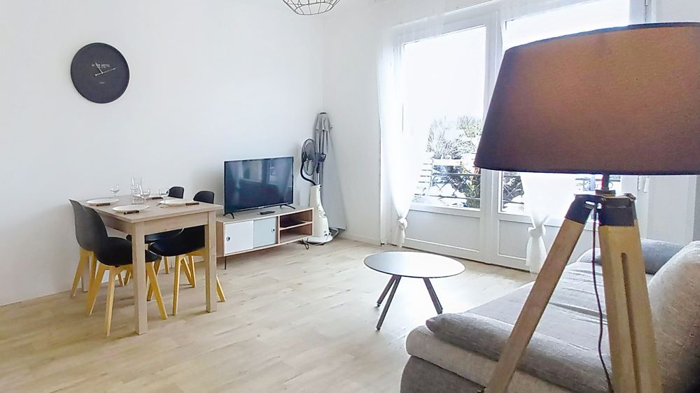 T2 - 1 à 2 pers. - NOEBA4/A - photo 4